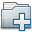 New Folder Graphite Icon 32x32 png